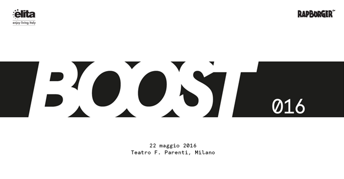 Note Legali al BOOST016 con l’incontro “Boot your rights”