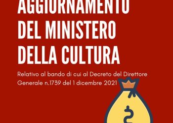 Sostegno per i lavoratori dello spettacolo dal vivo: aggiornamenti dal Ministero della Cultura