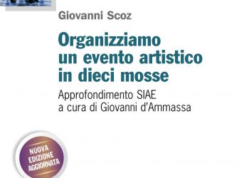 Organizziamo un evento artistico in dieci mosse